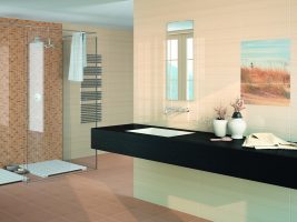 ambientazione beige
